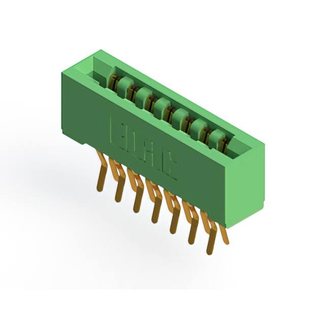 307-014-560-201 EDAC Inc.  Edgeboard Connectors